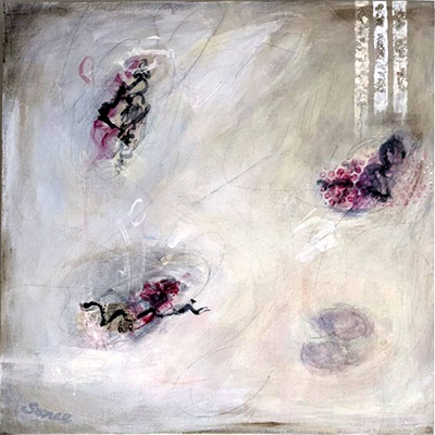 2023 Ryoanji - 1 Acrylic, Pencil, Collage 60X60_400.jpg